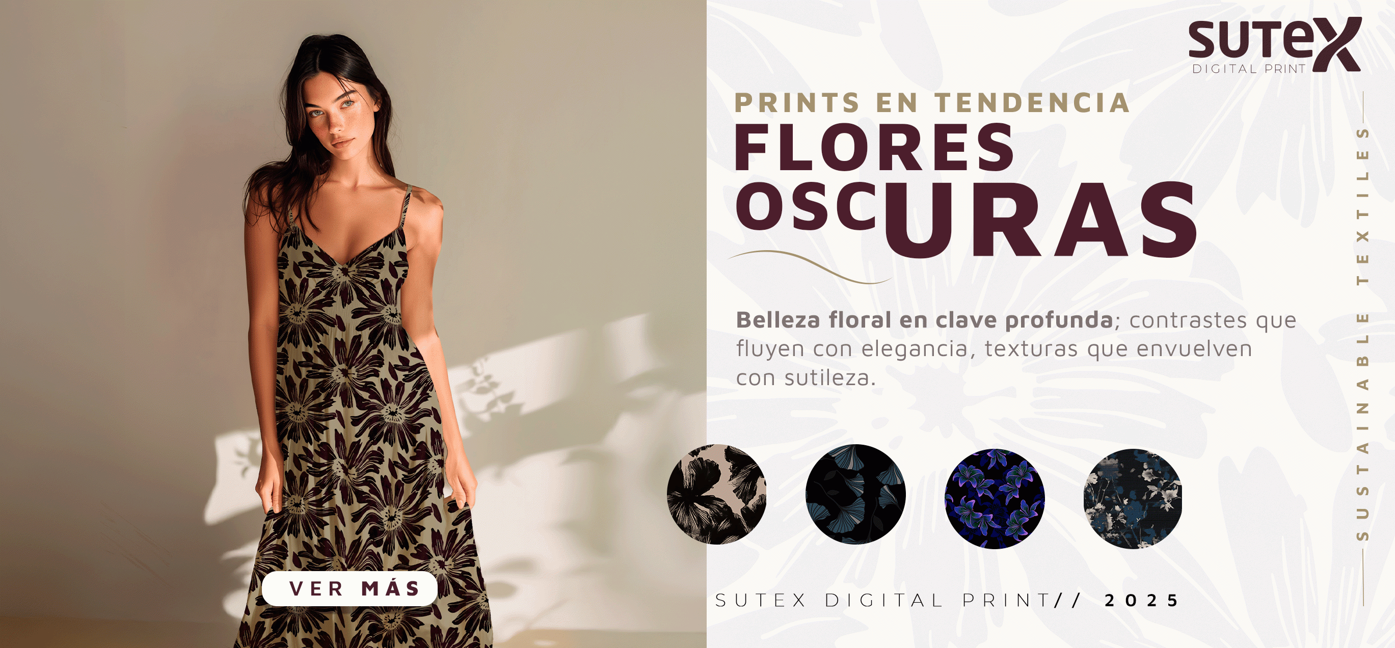 FLORES OSCURAS